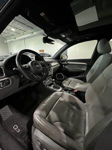 2016 Audi Q3 2.0T quattro Prestige - Photo 10 - Grand Rapids, MI 49512