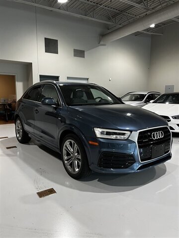 2016 Audi Q3
