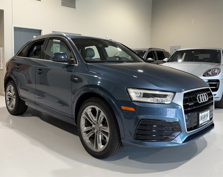 2016 Audi Q3 2.0T quattro Prestige   - Photo 1 - Grand Rapids, MI 49512