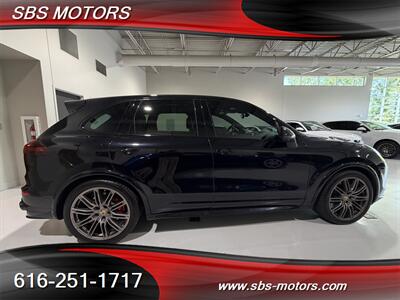 2016 Porsche Cayenne GTS   - Photo 13 - Grand Rapids, MI 49512