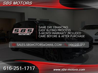 2016 Porsche Cayenne GTS   - Photo 4 - Grand Rapids, MI 49512