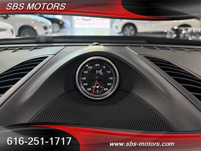 2016 Porsche Cayenne GTS   - Photo 24 - Grand Rapids, MI 49512