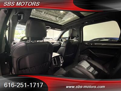 2016 Porsche Cayenne GTS   - Photo 29 - Grand Rapids, MI 49512