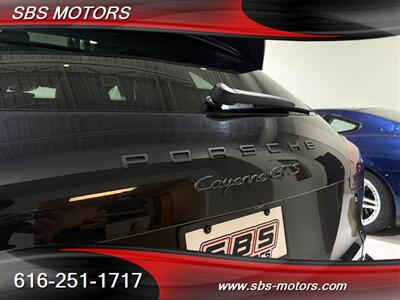 2016 Porsche Cayenne GTS   - Photo 9 - Grand Rapids, MI 49512