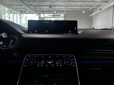 2021 Genesis GV80 3.5T Advanced+   - Photo 12 - Grand Rapids, MI 49512