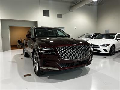 2021 Genesis GV80 3.5T Advanced+   - Photo 1 - Grand Rapids, MI 49512