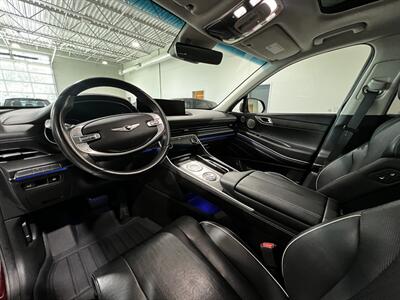 2021 Genesis GV80 3.5T Advanced+   - Photo 10 - Grand Rapids, MI 49512