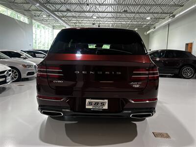 2021 Genesis GV80 3.5T Advanced+   - Photo 5 - Grand Rapids, MI 49512