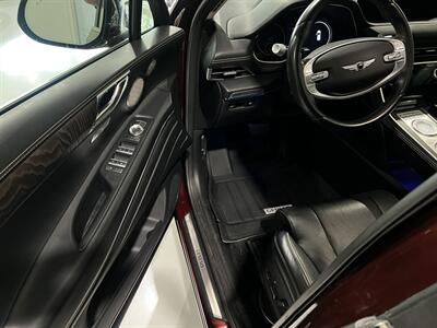 2021 Genesis GV80 3.5T Advanced+   - Photo 7 - Grand Rapids, MI 49512
