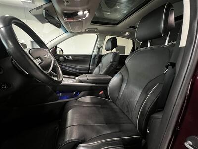 2021 Genesis GV80 3.5T Advanced+   - Photo 9 - Grand Rapids, MI 49512