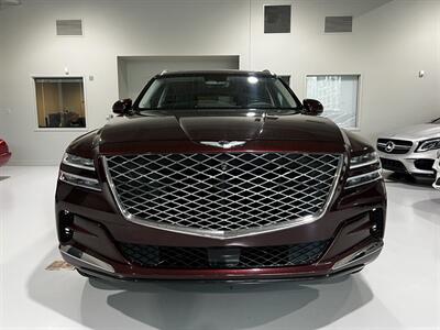 2021 Genesis GV80 3.5T Advanced+   - Photo 2 - Grand Rapids, MI 49512