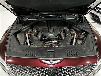 2021 Genesis GV80 3.5T Advanced+   - Photo 22 - Grand Rapids, MI 49512