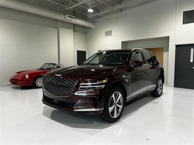 2021 Genesis GV80 3.5T Advanced+   - Photo 3 - Grand Rapids, MI 49512