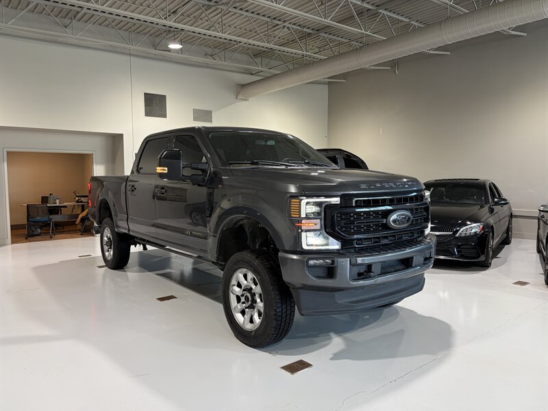 2020 Ford F-250 Super Duty Lariat Power Stroke Diesel   - Photo 1 - Grand Rapids, MI 49512