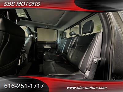 2020 Ford F-250 Super Duty Lariat Power Stroke Diesel - Photo 16 - Grand Rapids, MI 49512