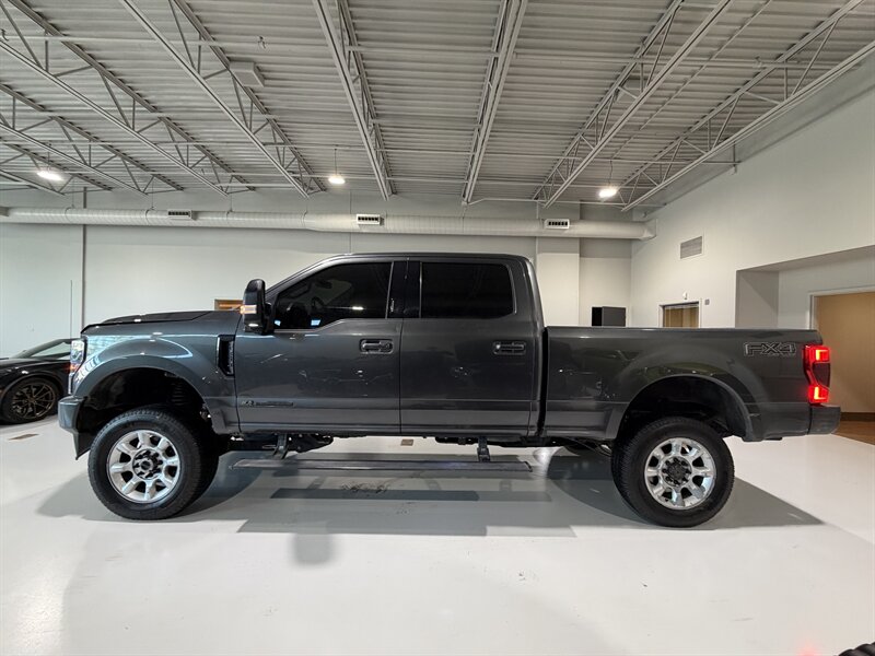 2020 Ford F-250 Super Duty Lariat Power Stroke Diesel - Photo 4 - Grand Rapids, MI 49512