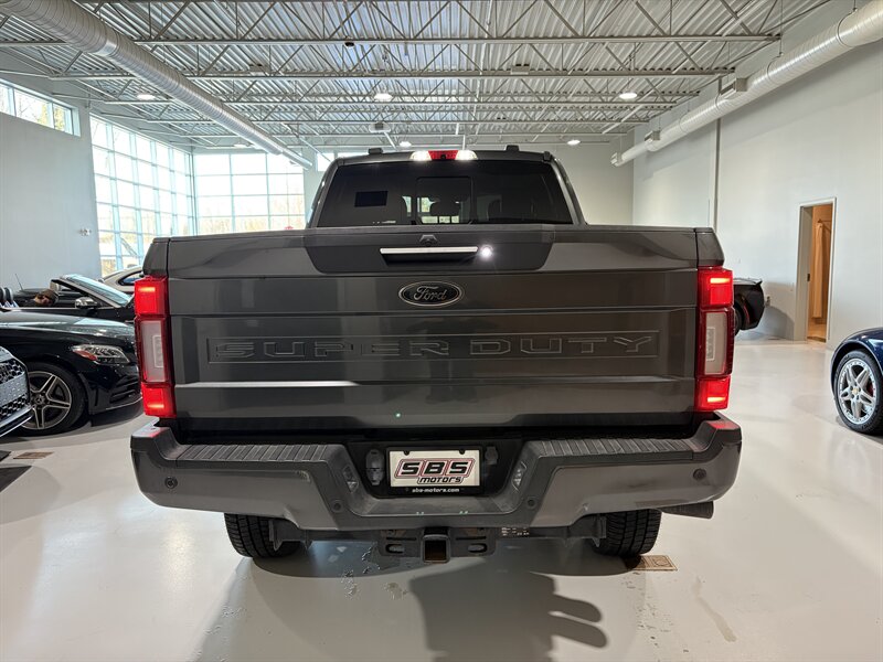 2020 Ford F-250 Super Duty Lariat Power Stroke Diesel - Photo 7 - Grand Rapids, MI 49512