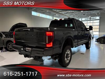 2020 Ford F-250 Super Duty Lariat Power Stroke Diesel - Photo 8 - Grand Rapids, MI 49512