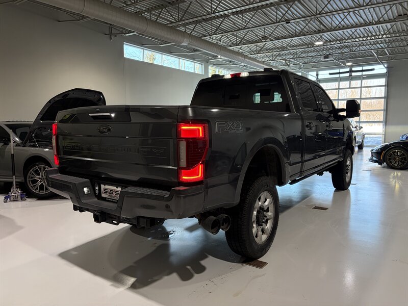 2020 Ford F-250 Super Duty Lariat Power Stroke Diesel - Photo 8 - Grand Rapids, MI 49512