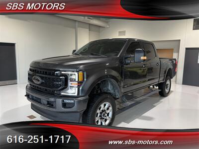 2020 Ford F-250 Super Duty Lariat Power Stroke Diesel - Photo 3 - Grand Rapids, MI 49512