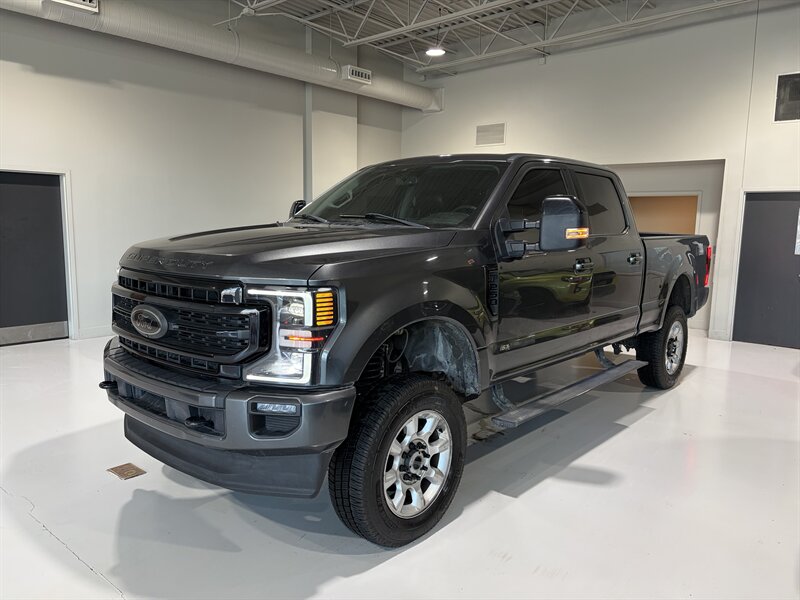 2020 Ford F-250 Super Duty Lariat Power Stroke Diesel - Photo 3 - Grand Rapids, MI 49512
