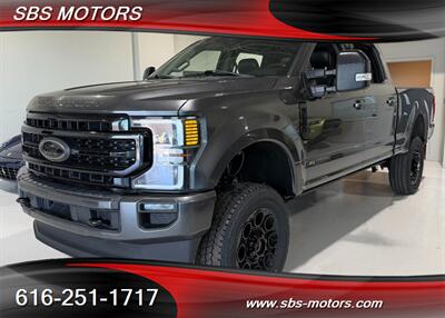 2020 Ford F-250 Super Duty Lariat Power Stroke Diesel Truck