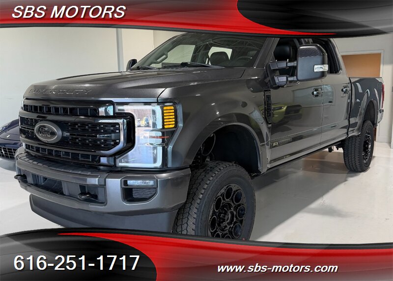 2020 Ford F-250 Super Duty Lariat Power Stroke Diesel  