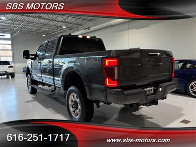 2020 Ford F-250 Super Duty Lariat Power Stroke Diesel - Photo 5 - Grand Rapids, MI 49512