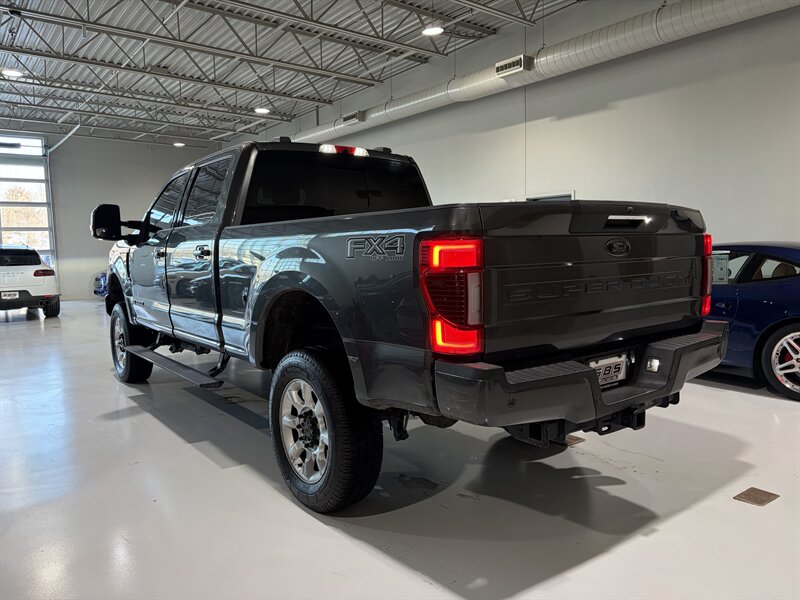 2020 Ford F-250 Super Duty Lariat Power Stroke Diesel - Photo 5 - Grand Rapids, MI 49512