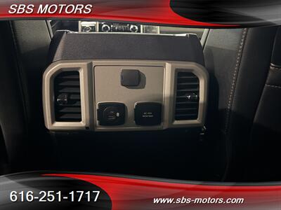 2020 Ford F-250 Super Duty Lariat Power Stroke Diesel - Photo 17 - Grand Rapids, MI 49512