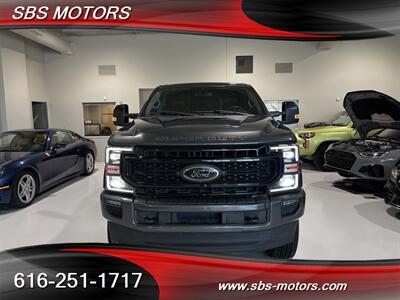 2020 Ford F-250 Super Duty Lariat Power Stroke Diesel - Photo 2 - Grand Rapids, MI 49512