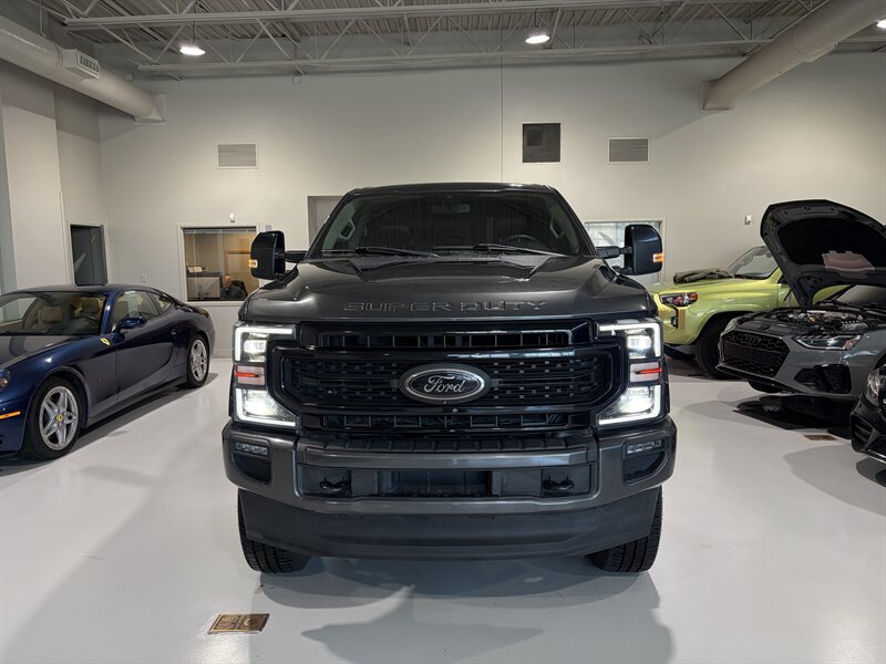 2020 Ford F-250 Super Duty Lariat Power Stroke Diesel - Photo 2 - Grand Rapids, MI 49512
