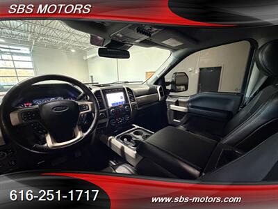 2020 Ford F-250 Super Duty Lariat Power Stroke Diesel - Photo 11 - Grand Rapids, MI 49512
