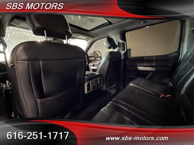 2020 Ford F-250 Super Duty Lariat Power Stroke Diesel - Photo 15 - Grand Rapids, MI 49512
