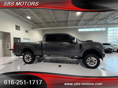 2020 Ford F-250 Super Duty Lariat Power Stroke Diesel - Photo 9 - Grand Rapids, MI 49512