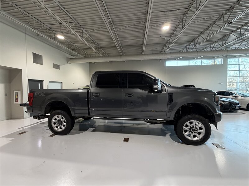 2020 Ford F-250 Super Duty Lariat Power Stroke Diesel - Photo 9 - Grand Rapids, MI 49512