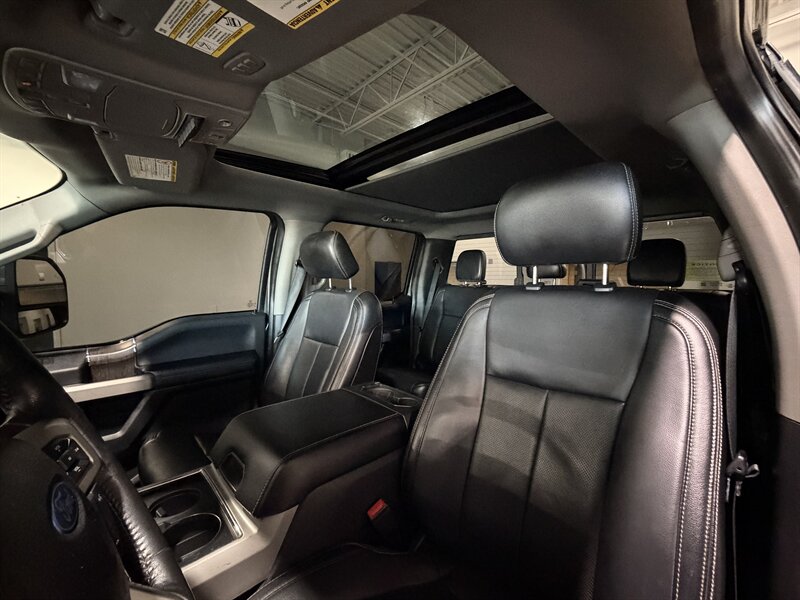 2020 Ford F-250 Super Duty Lariat Power Stroke Diesel - Photo 10 - Grand Rapids, MI 49512