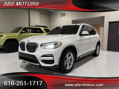 2020 BMW X3 xDrive30i   - Photo 4 - Grand Rapids, MI 49512