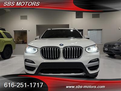 2020 BMW X3 xDrive30i   - Photo 2 - Grand Rapids, MI 49512
