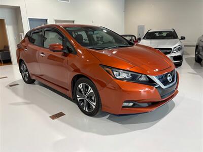 2021 Nissan LEAF SL PLUS   - Photo 1 - Grand Rapids, MI 49512