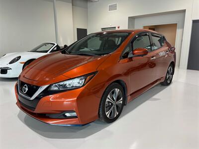 2021 Nissan LEAF SL PLUS   - Photo 7 - Grand Rapids, MI 49512