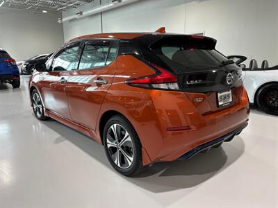 2021 Nissan LEAF SL PLUS   - Photo 5 - Grand Rapids, MI 49512