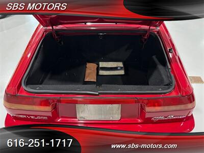 1993 Alfa Romeo Spider Veloce   - Photo 7 - Grand Rapids, MI 49512