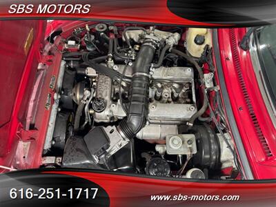 1993 Alfa Romeo Spider Veloce   - Photo 8 - Grand Rapids, MI 49512