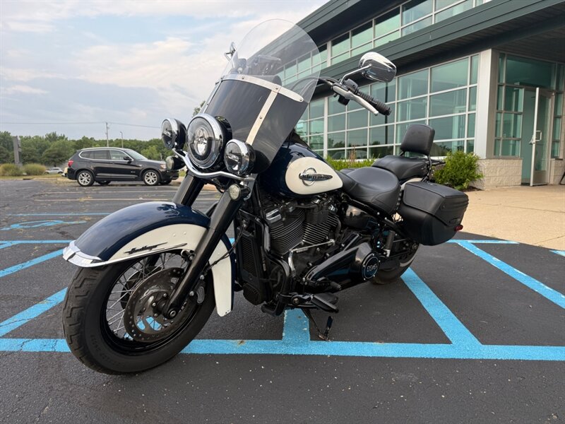 2019 Harley-Davidson Softail Heritage Classic 114 - Photo 7 - Grand Rapids, MI 49512