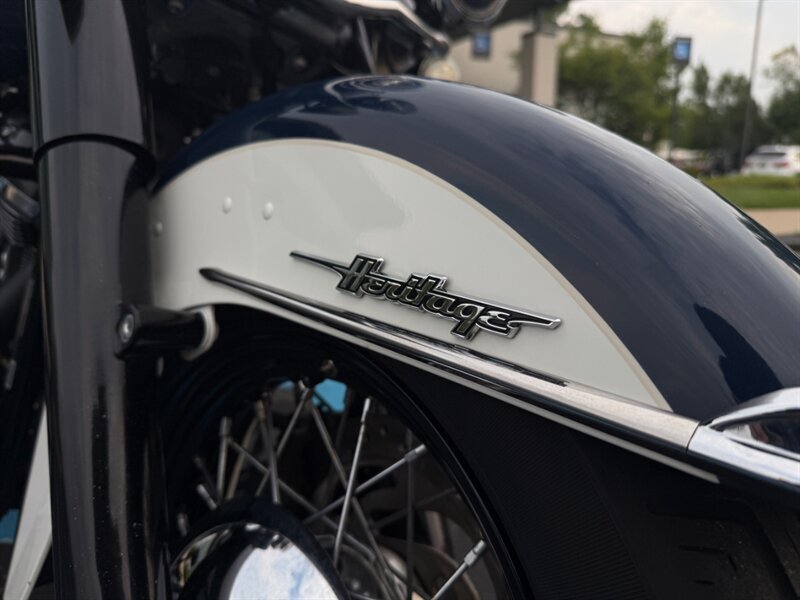 2019 Harley-Davidson Softail Heritage Classic 114 - Photo 28 - Grand Rapids, MI 49512