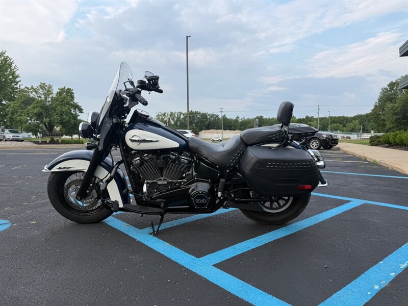 2019 Harley-Davidson Softail Heritage Classic 114 - Photo 8 - Grand Rapids, MI 49512