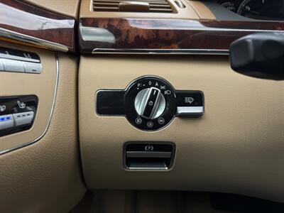 2007 Mercedes-Benz S 550 4MATIC - Photo 24 - Grand Rapids, MI 49512