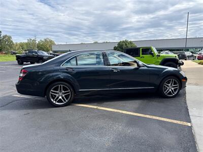 2007 Mercedes-Benz S 550 4MATIC - Photo 16 - Grand Rapids, MI 49512