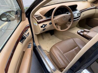 2007 Mercedes-Benz S 550 4MATIC - Photo 20 - Grand Rapids, MI 49512